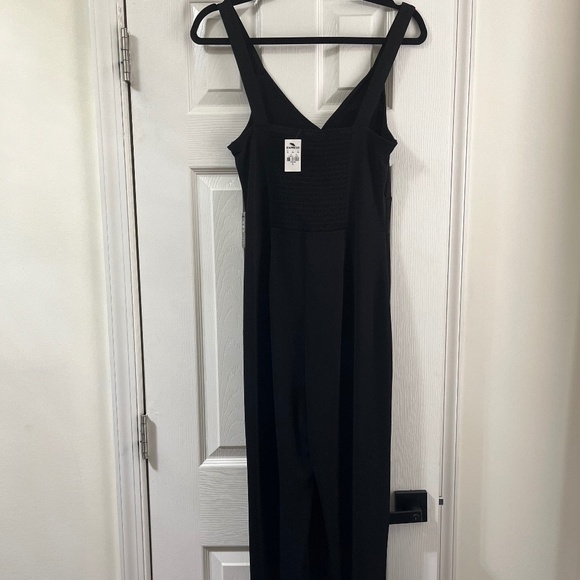 Express black Jumpsuit - Picture 1 of 7